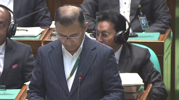 প্রধানমন্ত্রী ও বিএনপির চেয়ারম্যান তারেক রহমান