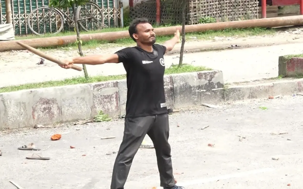 শহীদ আবু সাঈদ হত্যায় সংঘটিত মানবতাবিরোধী অপরাধের মামলার রায় আগামী ৯ এপ্রিল ঘোষণা করা হবে।