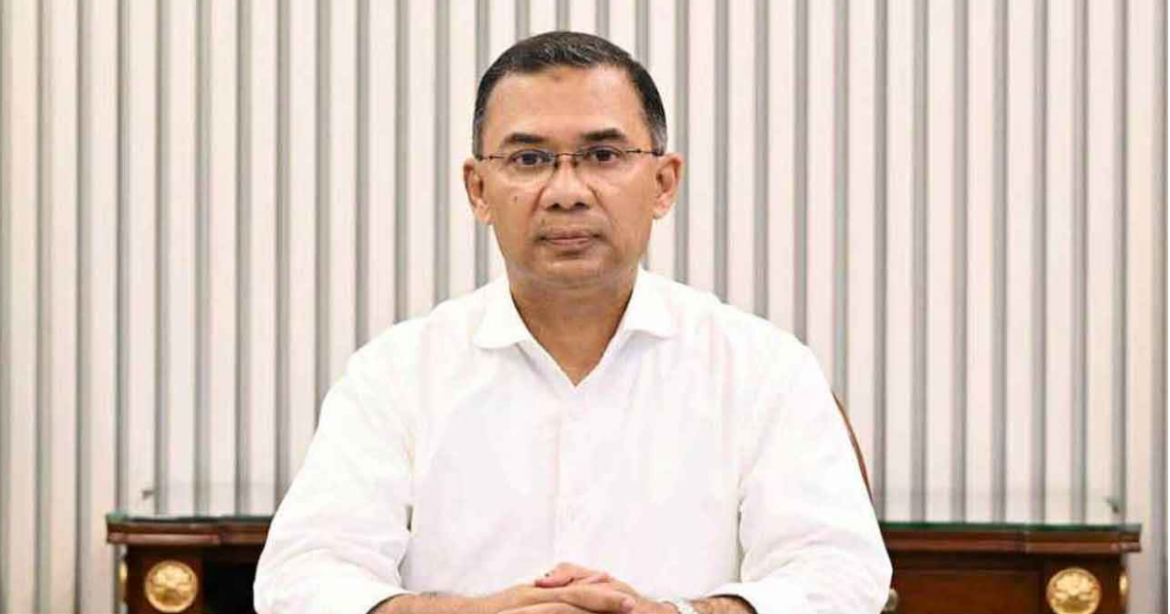 দেশব্যাপী ‘নদী-নালা-খাল, জলাধার খনন ও পুনঃখনন’ কর্মসূচি উদ্বোধন করতে দিনাজপুর যাচ্ছেন প্রধানমন্ত্রী তারেক রহমান।