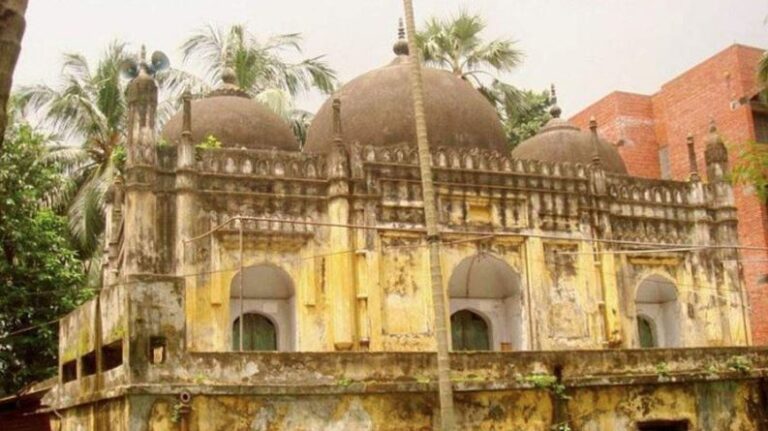 ঢাবির মুসা খান মসজিদ সংস্কারে ২ লাখ ৩৫ হাজার ডলার অনুদান দিলো যুক্তরাষ্ট্র