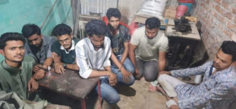 মাটি কাটাকে কেন্দ্র করে বিএনপির দু’গ্রুপের সংঘর্ষে যুবক নিহত