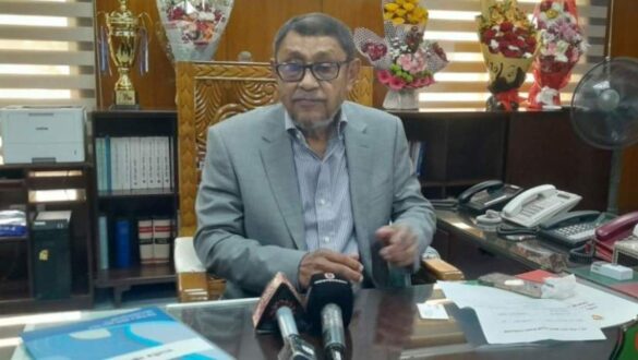 রাজশাহী মেডিকেল কলেজ (রামেক) হাসপাতালের চিকিৎসা সেবার মান এবং সাম্প্রতিক বিভিন্ন অব্যবস্থাপনায় চরম ক্ষোভ প্রকাশ করেছেন স্বাস্থ্য ও পরিবারকল্যাণ মন্ত্রী সরদার মো. সাখাওয়াত হোসেন।