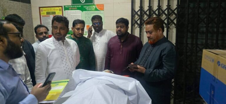 চুয়াডাঙ্গায় বিএনপি-জামায়াত সংঘর্ষে জামায়াত নেতার ভাই নিহত