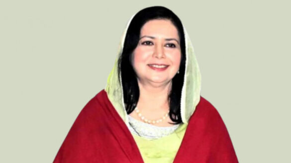 ডা. জুবাইদা রহমান