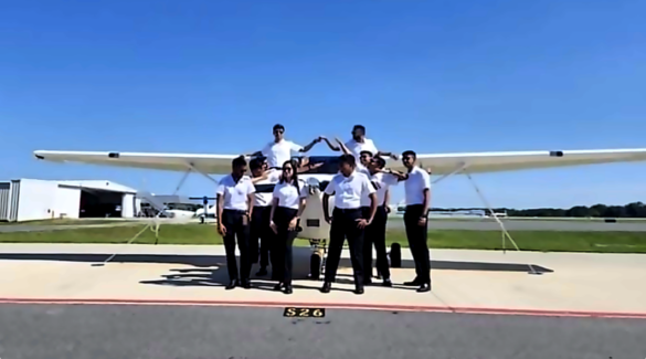 পাইলট হওয়ার স্বপ্নে নতুন দিগন্ত খুলছে ইউএস-বাংলা এয়ারলাইন্স