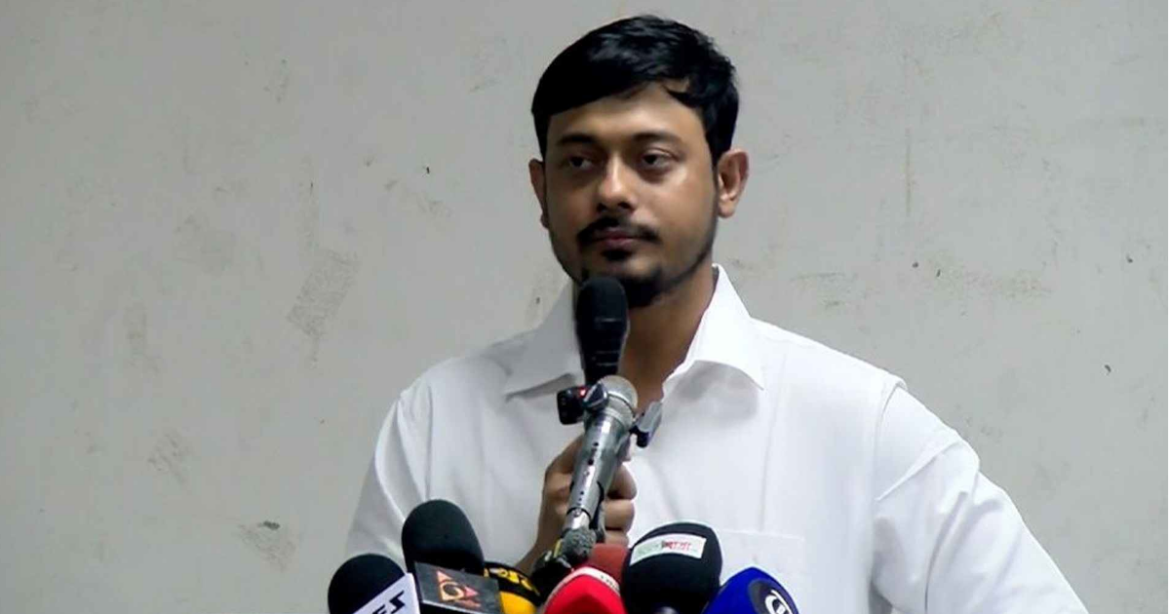 ক্ষমা চেয়ে পোস্ট করেছেন জাতীয় নাগরিক পার্টি (এনসিপি) মুখ্য সমন্বয়ক নাসীরুদ্দীন পাটওয়ারী।