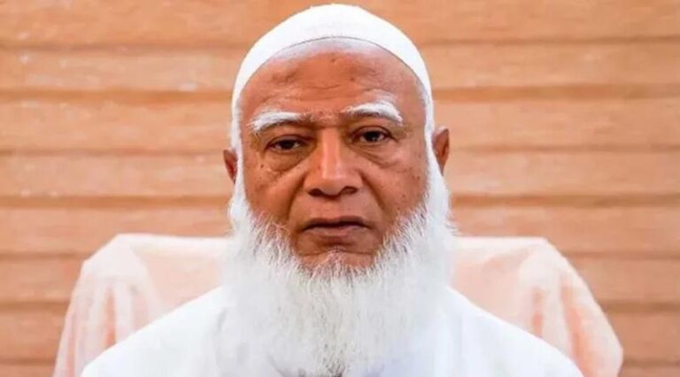 পদ্মায় বাস ডুবিতে হতাহতের ঘটনায় জামায়াত আমিরের শোক