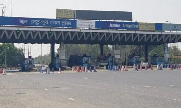 যমুনা সেতু