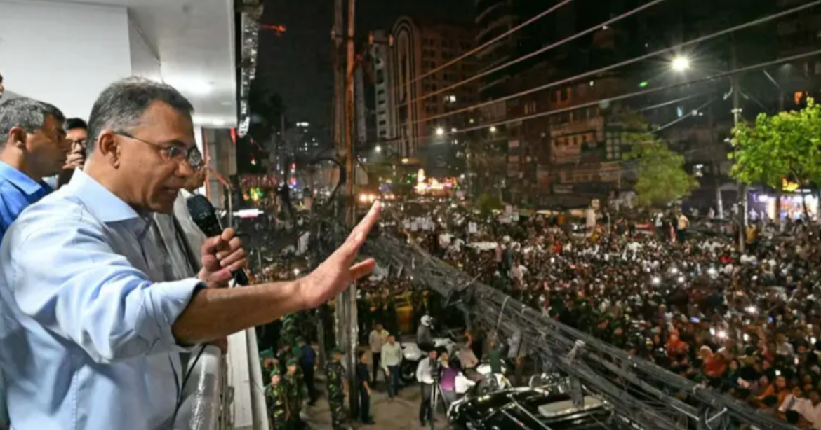 বর্তমান সরকারের কাছে জনগণের প্রত্যাশা অনেক বলে মন্তব্য করেছেন প্রধানমন্ত্রী তারেক রহমান।