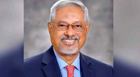 সাবেক এমপি মাসুদ উদ্দিন চৌধুরী।