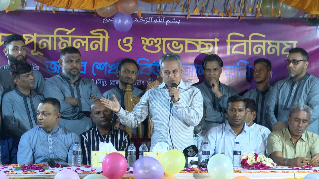 ধর্ম নিয়ে রাজনীতি করে না বিএনপি: সেতুমন্ত্রী