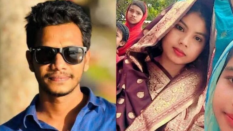 বউ বরণ নয়, লাশ দাফনের অপেক্ষায় স্বজনরা