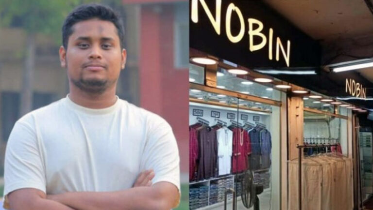 হাসনাত আব্দুল্লাহর হস্তক্ষেপে সুখবর দিল নবীন ফ্যাশন