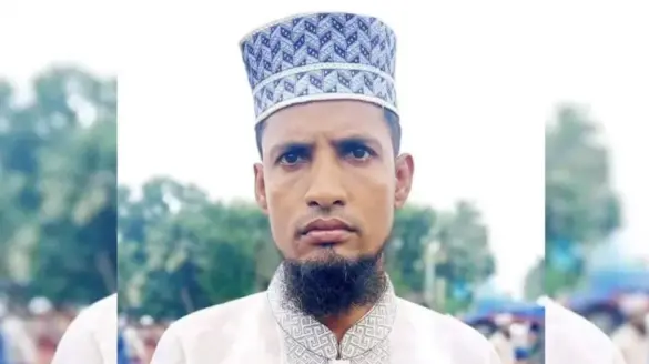 হাফেজ মাওলানা মফিজুর রহমান।