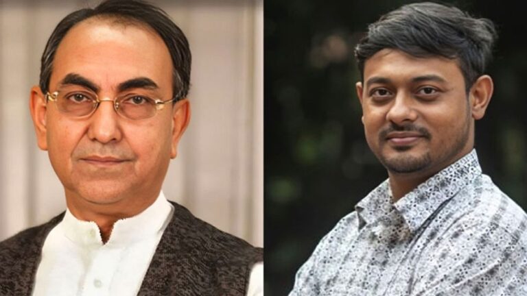 অসুস্থ হয়ে হাসপাতালে মির্জা আব্বাস, দোয়া চাইলেন নাসীরুদ্দীন