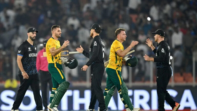 টি-টোয়েন্টি বিশ্বকাপের সেমিফাইনালসহ খেলার সূচি
