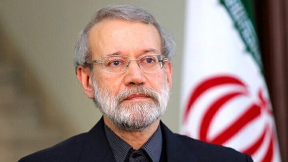 আলী লারিজানি।