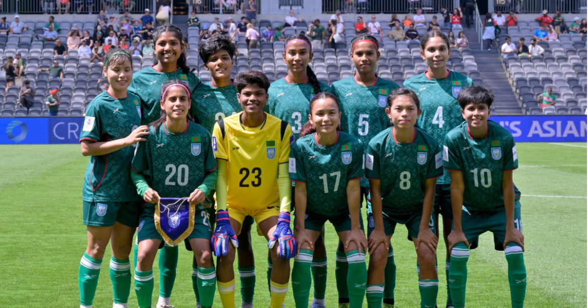 নারী এশিয়ান কাপ গ্রুপ পর্বে বাংলাদেশের শেষ ম্যাচ আজ, প্রতিপক্ষ উজবেকিস্তান। এছাড়াও আছে আরও কিছু খেলা, চলুন দেখে নিই আজকের খেলাসূচি।