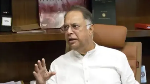 বিদ্যুৎ জ্বালানি ও খনিজ সম্পদ মন্ত্রী ইকবাল হাসান মাহমুদ।