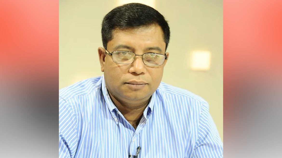 অধ্যাপক ড. মামুন আহমেদ।