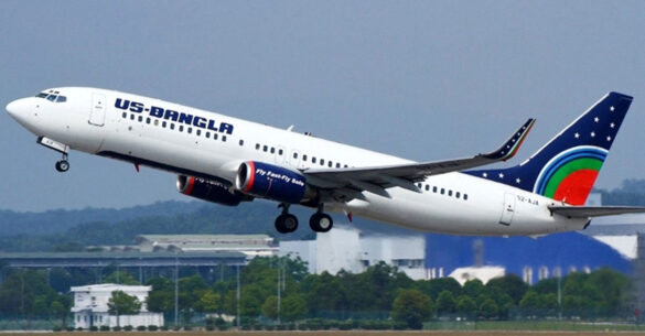 জেদ্দা-রিয়াদ-মাস্কাটে নির্ধারিত সময়েই ইউএস-বাংলার ফ্লাইট