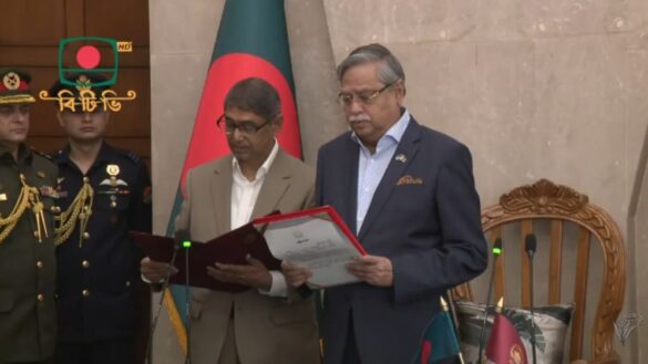 আহমদ আজম খান