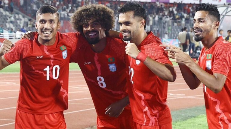 ভিয়েতনাম ও সিঙ্গাপুরের বিপক্ষে ম্যাচের জন্য বাংলাদেশের দল ঘোষণা