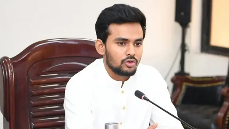 ‘সম্পদের হিসাব চাইলে ১৮ কোটি মানুষ রাজপথে নামবে’—এমন বক্তব্য দেননি আসিফ