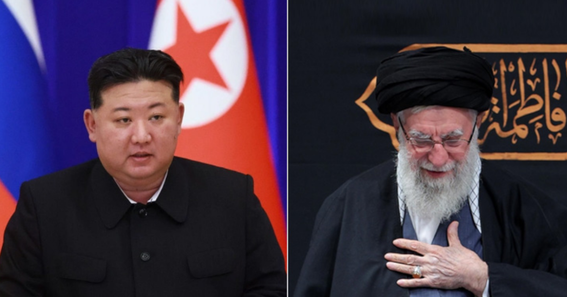 ইরানে চলমান মার্কিন ও ইসরায়েলি যৌথ হামলাকে ‘‘অবৈধ আগ্রাসন’’ এবং 'জাতীয় সার্বভৌমত্বের লঙ্ঘন' আখ্যা দিয়ে এর চরম নিন্দা জানিয়েছে উত্তর কোরিয়া।