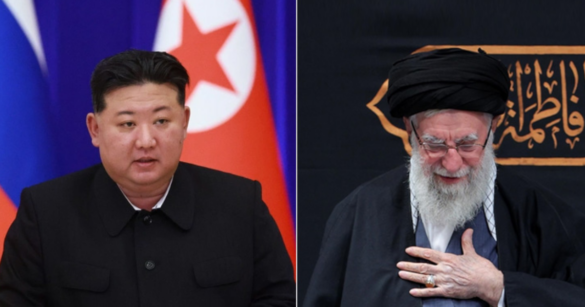 ইরানে চলমান মার্কিন ও ইসরায়েলি যৌথ হামলাকে ‘‘অবৈধ আগ্রাসন’’ এবং 'জাতীয় সার্বভৌমত্বের লঙ্ঘন' আখ্যা দিয়ে এর চরম নিন্দা জানিয়েছে উত্তর কোরিয়া।