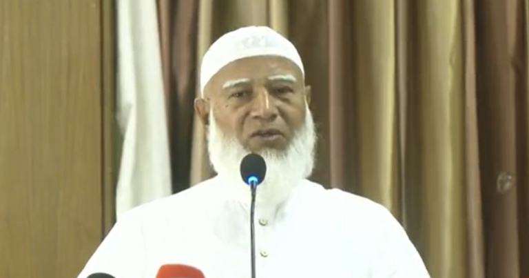আমরা ঐক্যবদ্ধভাবে জুলাই চেতনা রক্ষা করব: জামায়াত আমির