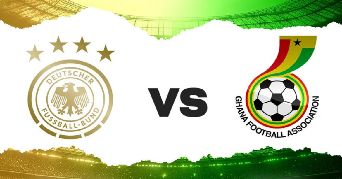 আন্তর্জাতিক প্রীতি ফুটবল ম্যাচে আজ মাঠে নামছে জার্মানি ও ঘানা।