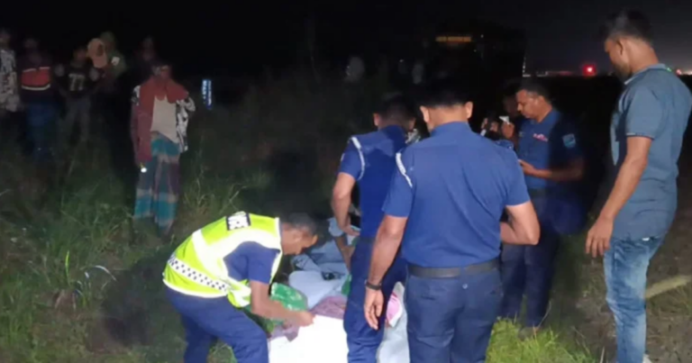 টাঙ্গাইলে ট্রেনে কাটা পড়ে নারী-শিশুসহ নিহত ৫