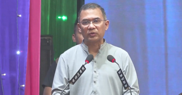 শনিবার (২৮ মার্চ) রাজধানীর নয়া পল্টন অবস্থিত বিএনপি কেন্দ্রীয় কার্যালয়ে যাবেন দলটির চেয়্যারম্যান ও প্রধানমন্ত্রী তারেক রহমান।