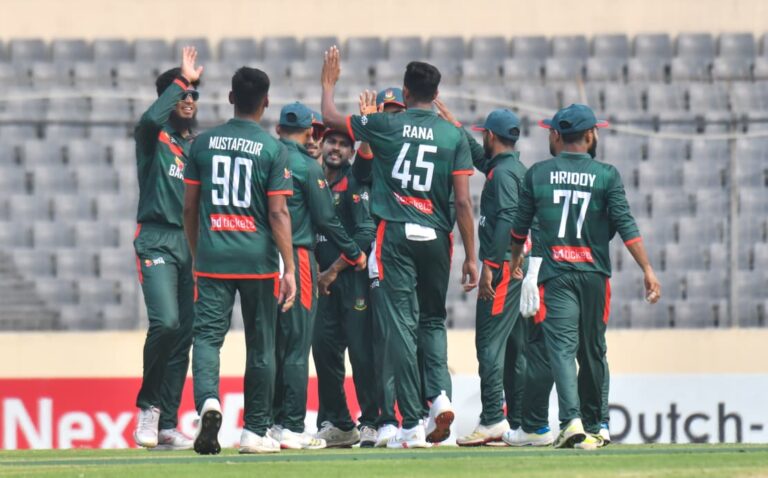 বাংলাদেশকে চ্যালেঞ্জ ছুঁড়ে দিলো পাকিস্তান
