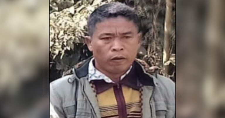খাগড়াছড়িতে ইউপিডিএফ নেতাকে গুলি করে হত্যা
