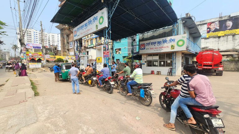 দেশের সকল পেট্রোল পাম্পে ট্যাগ অফিসার নিয়োগের সিদ্ধান্ত