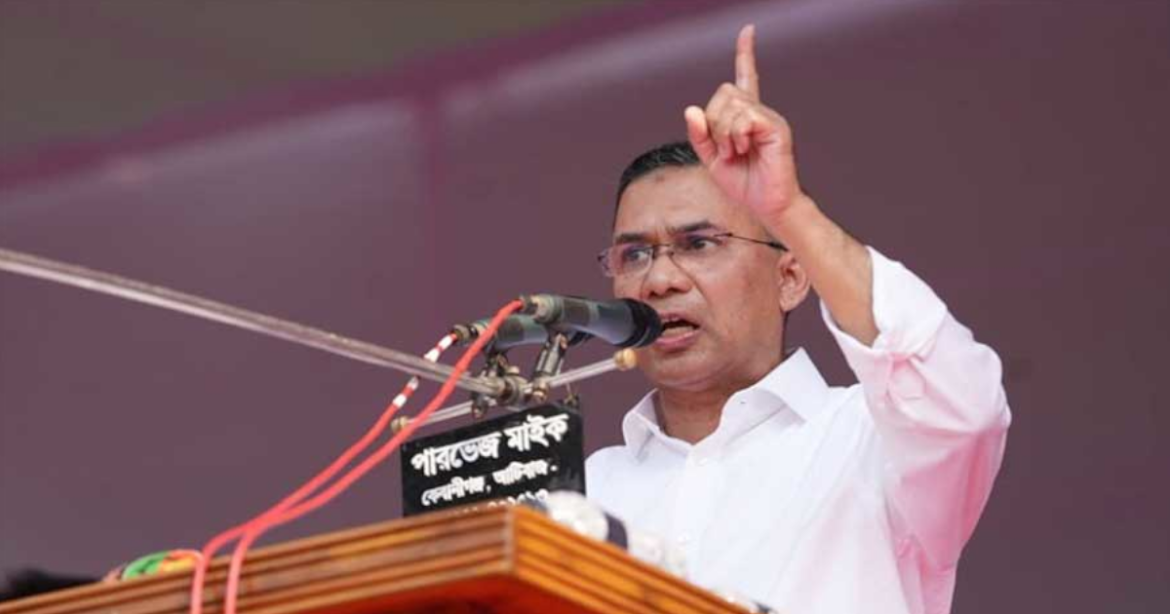 প্রধানমন্ত্রী তারেক রহমানের ২৮ দিনের ২৮ পদক্ষেপে 'এক অভূতপূর্ব কর্মযজ্ঞ' বলে উল্লেখ করেছেন তার উপদেষ্টা ড. মাহদী আমিন।