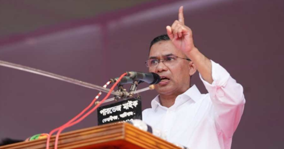 প্রধানমন্ত্রী তারেক রহমানের ২৮ দিনের ২৮ পদক্ষেপে 'এক অভূতপূর্ব কর্মযজ্ঞ' বলে উল্লেখ করেছেন তার উপদেষ্টা ড. মাহদী আমিন।