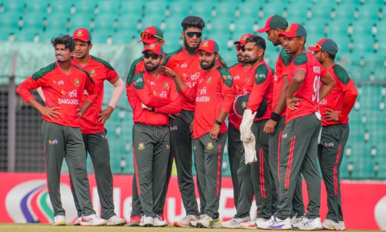 জাকেরকে ছাড়াই পাকিস্তান সিরিজের জন্য দল ঘোষণা বিসিবির