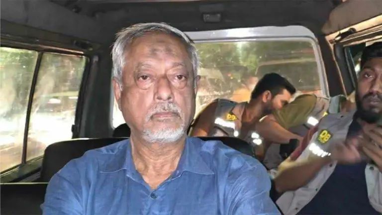 মানবপাচার মামলায় ৫ দিনের রিমান্ডে মাসুদ উদ্দিন চৌধুরী