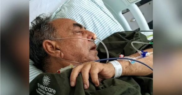 চিকিৎসাধীন বিএনপি স্থায়ী কমিটি সদস্য মির্জা আব্বাসের মস্তিষ্কে অস্ত্রোপচার করা হয়েছে।