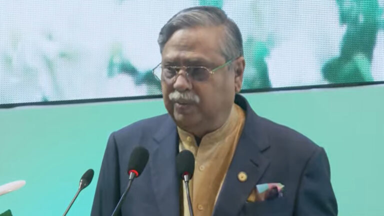 হাজারো প্রাণের বিনিময়ে গণতন্ত্রের ধারায় ফিরেছে বাংলাদেশ: রাষ্ট্রপতি