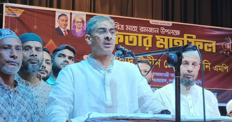 ইনসাফের রাজনীতি প্রেসিডেন্ট জিয়াউর রহমানের নেতৃত্বে হয়েছিল: পানিসম্পদ মন্ত্রী