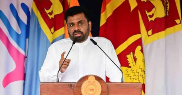 তিনটি ইরানি জাহাজ ৯ ও ১৩ই মার্চ শ্রীলঙ্কা সফরের অনুমতি চেয়ে পররাষ্ট্র মন্ত্রণালয়ের কাছে আবেদন করেছে বলে জানিয়েছেন শ্রীলঙ্কা প্রেসিডেন্ট।