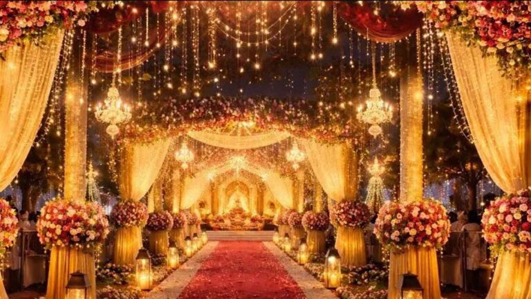 জ্বালানি সংকটে বিয়ে ও সামাজিক অনুষ্ঠানে আলোকসজ্জা নিষিদ্ধ