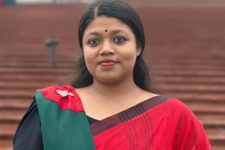 নুসরাত তাবাসসুমের মনোনয়নপত্র গ্রহণ করতে হাইকোর্টের নির্দেশ