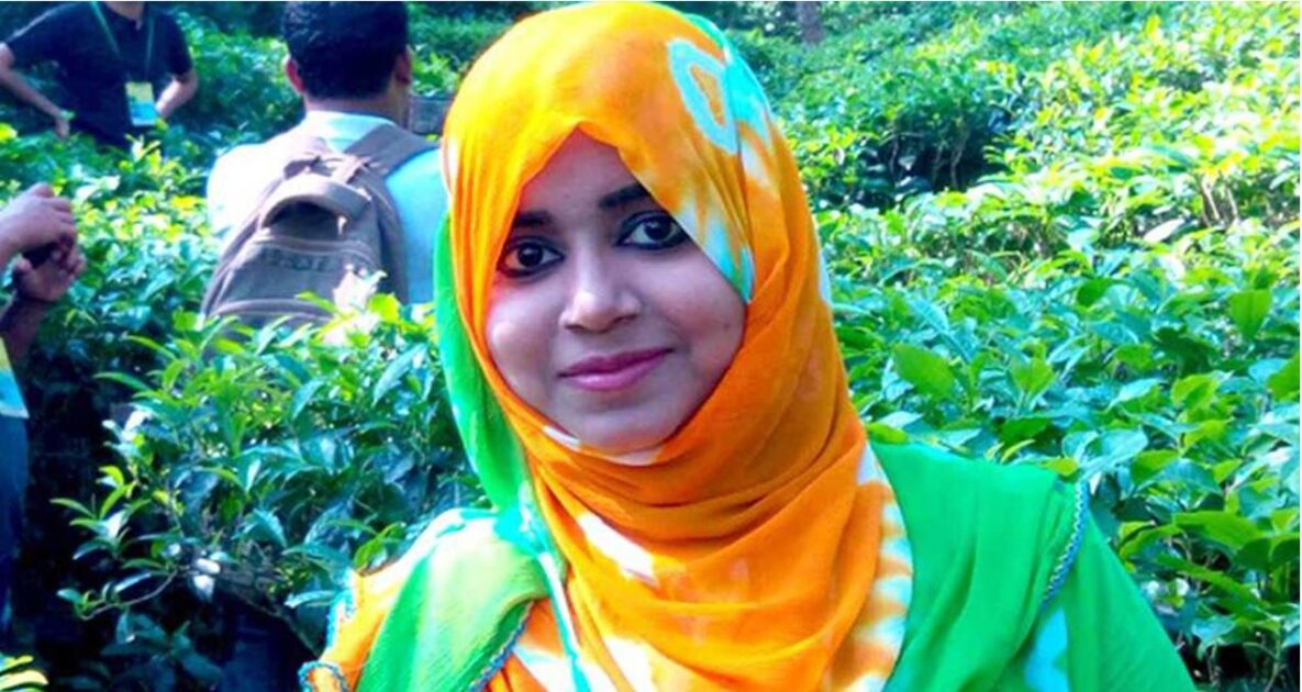 আলোচিত তনু হত্যা: তিনজনের ডিএনএ পরীক্ষার নির্দেশ