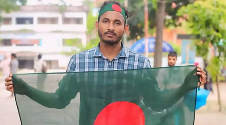 আবু সাঈদ হত্যা মামলায় ২ আসামির মৃত্যুদণ্ড