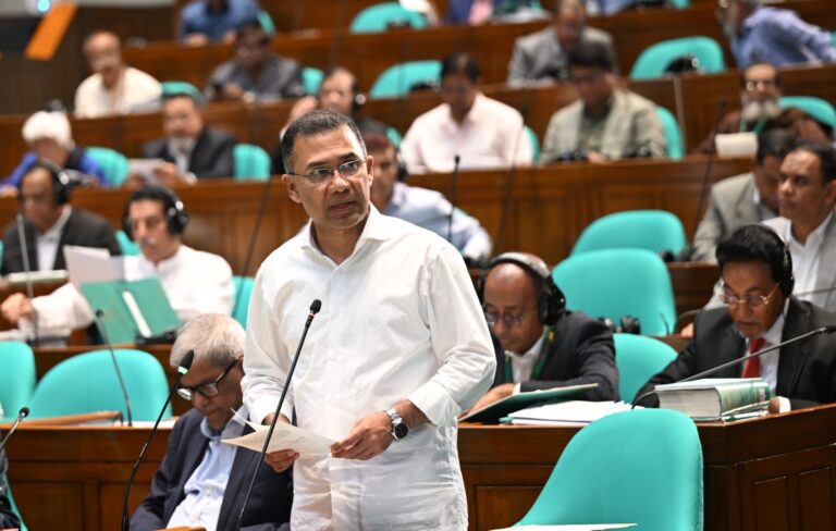 ফ্যাসিস্ট সরকারের আমলে ২৩৪ বিলিয়ন মার্কিন ডলার পাচার হয়েছে: প্রধানমন্ত্রী